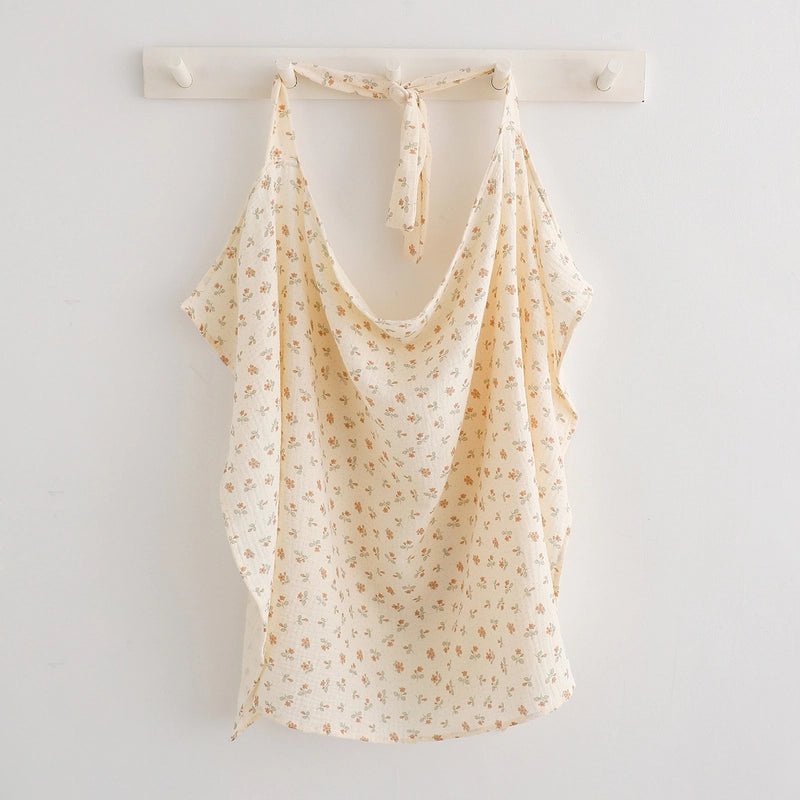 Cartoon Minimalist Solid Color Cotton Baby Blanket Soft Spring Swaddle Wrap|Baby Blankets & Swaddles