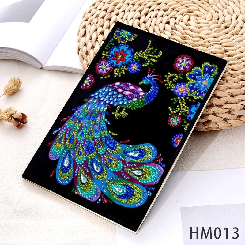 Retro Floral Butterfly PU Leather Stickers for Crafts and Decor|Craft Supplies & Stickers