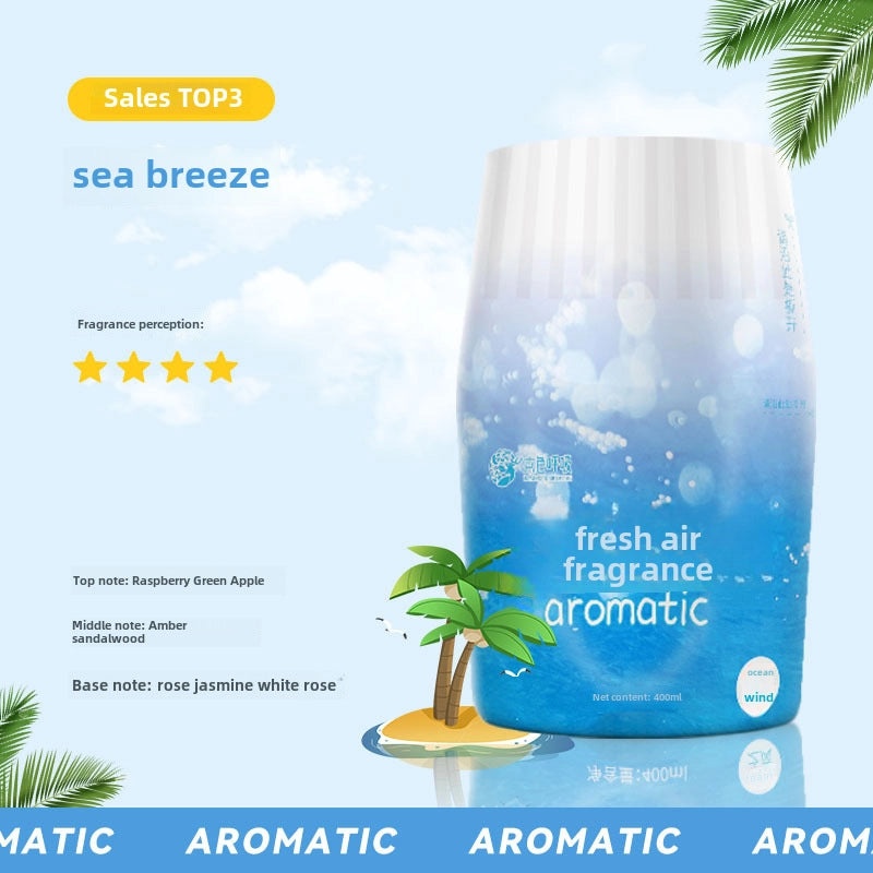 Luxury Men's Car Air Freshener 160ml Aromatherapy Fragrance Bottle for High-End Vehicle | Car Accessories