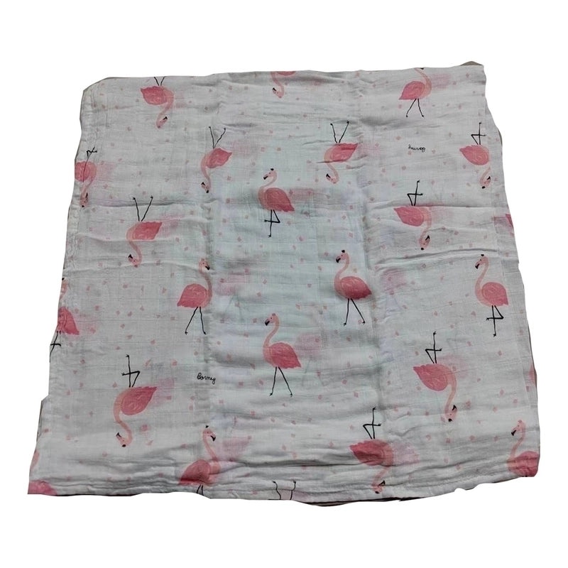 Cotton Baby Accessories with Star and Stripe Tree Design | Baby Accessories
