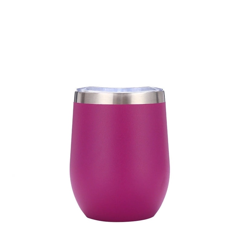 Cute Floral Cartoon Stainless Steel Water Bottle 500ml | Drinkware & Bottles