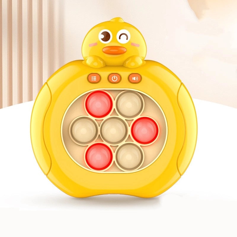 Toddler Fidget Toys Ages 3-6 Bear and Duck Plastic Sensory Toys | Kids Sensory & Fidget Toys