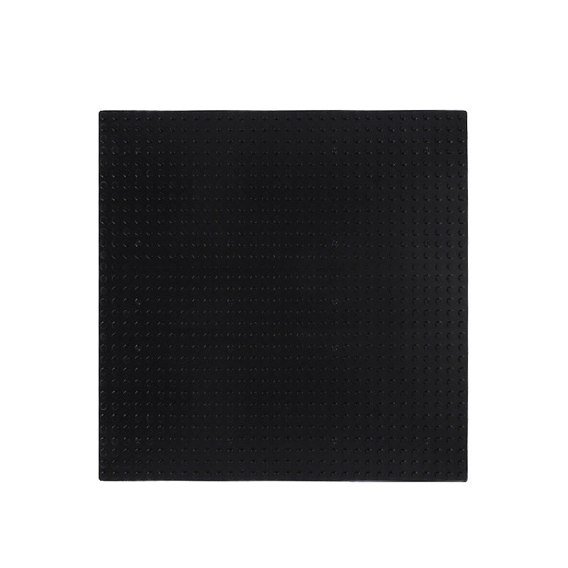 Small 32x32 Base Plate Compatible with High Wall Building Blocks for Children Kindergarten | Building Blocks Accessories