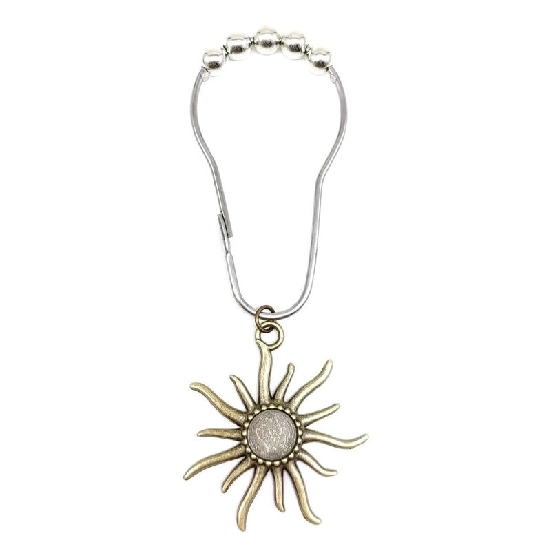 Retro Sun and Moon Alloy Necklace Pendant|Jewelry & Accessories