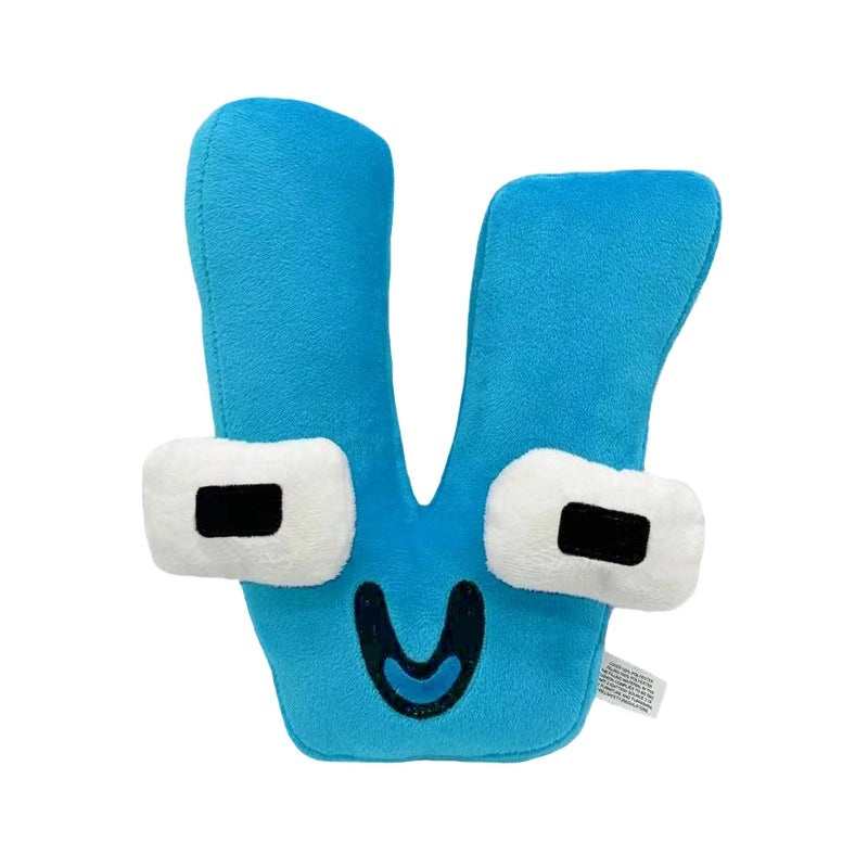Letter PP Cotton Stuffed Animals & Plush Toys for Kids|Stuffed Animals & Plush Toys