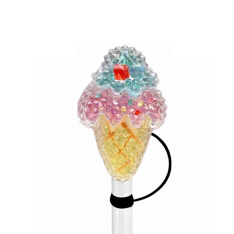 Elegant Casual Animal Flower Resin Straw Decorative Cap for Women|Fashion Accessories
