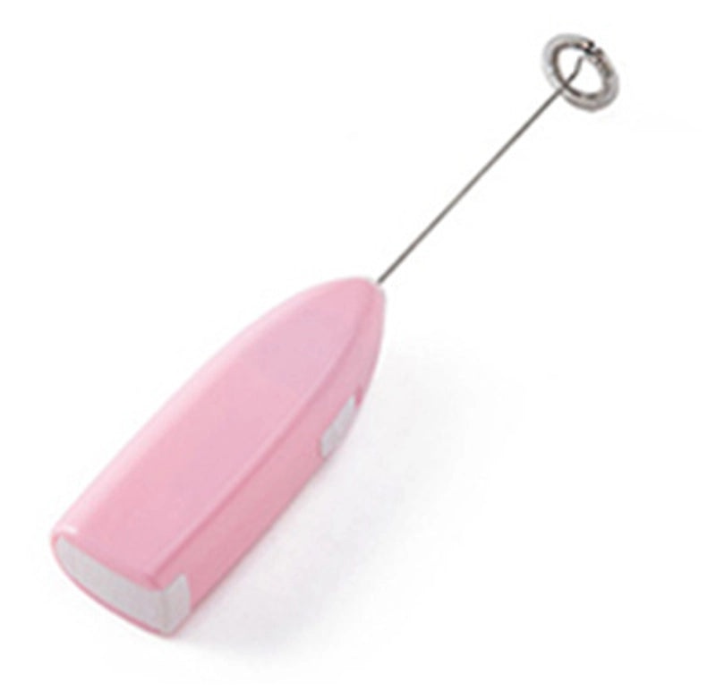 Simple Design Solid Color Plastic Egg Beater for Kitchen Use|Kitchen Utensils and Gadgets