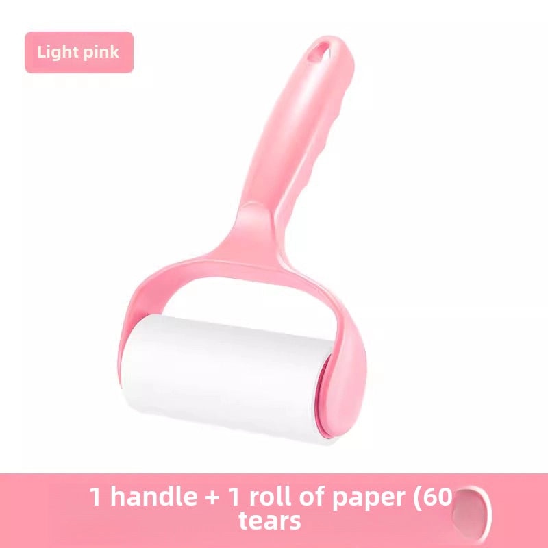 Hair Removal Sticky Vacuum Paper Roll | Personal Care Accessories