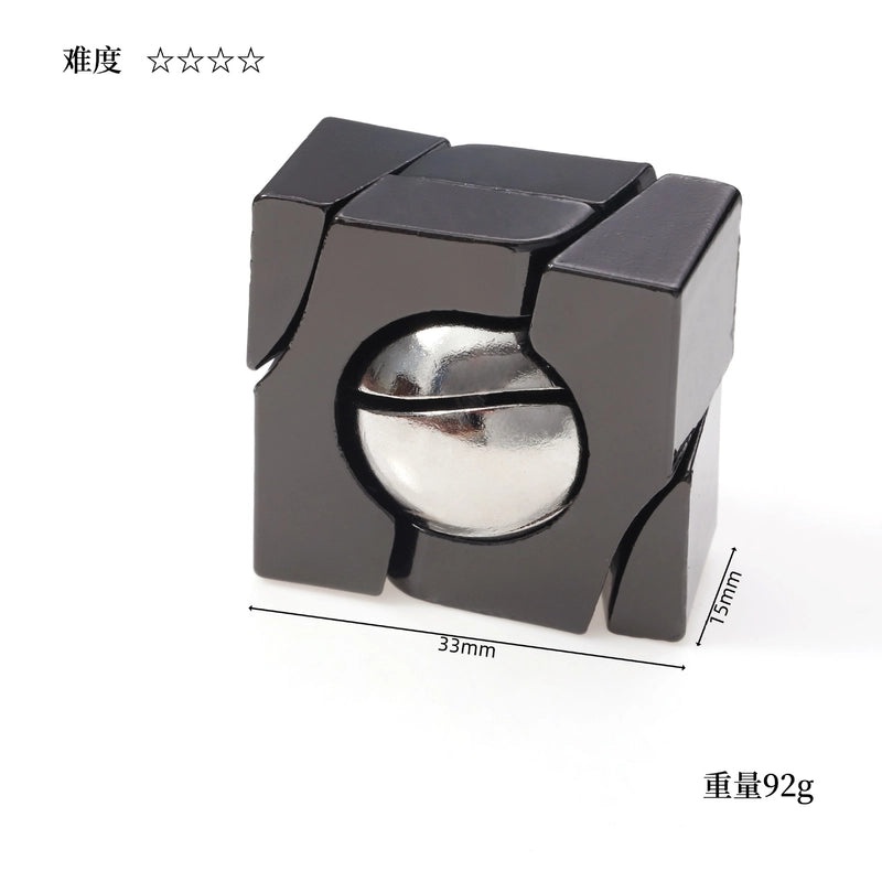 Geometric Alloy Outdoor Toys for Kids Aged 7-16 | Outdoor & Educational Toys