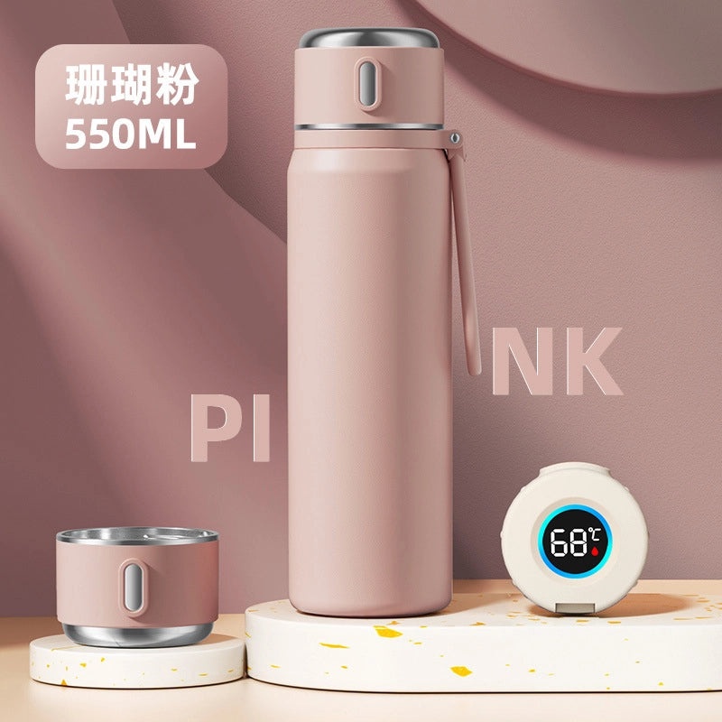 Premium 316 Stainless Steel Vacuum Water Bottle for Kids and Teens | Kids & School Accessories
