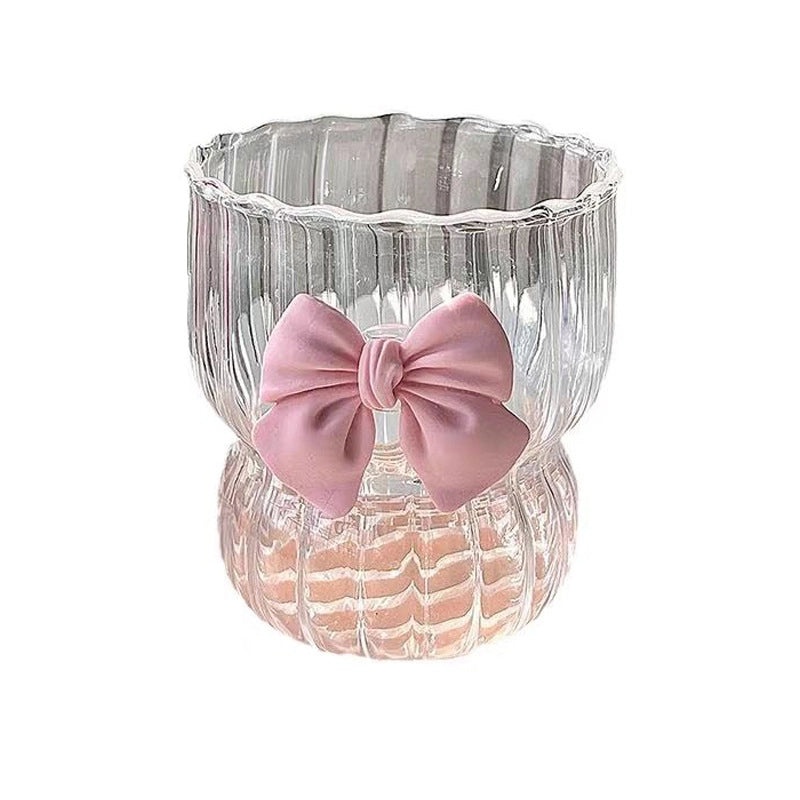 High Borosilicate Glass Flower Decoration for Christmas and Valentine's Day|Home Decor & Seasonal Gifts