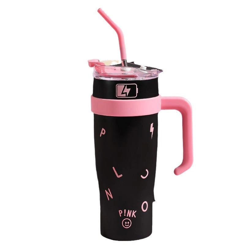 Multicolor Stainless Steel Water Bottle 500ml Ideal for Casual Travel & Vacation|Travel Accessories