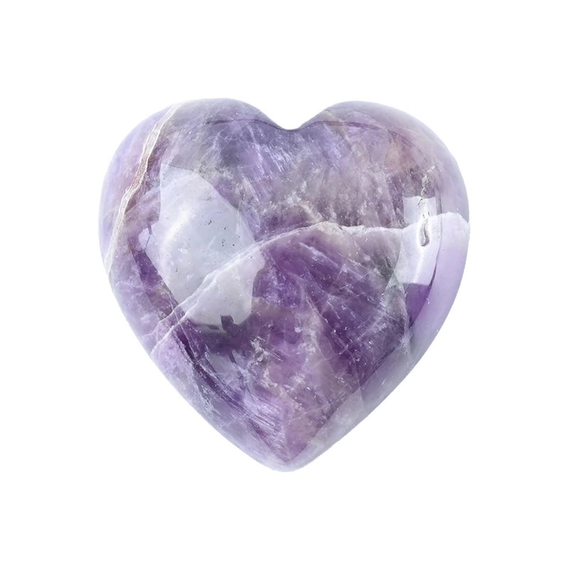 Elegant Heart-Shaped Crystal Obsidian Cloud Ornament Minimalist Artificial Decoration|Home Decor Accessories