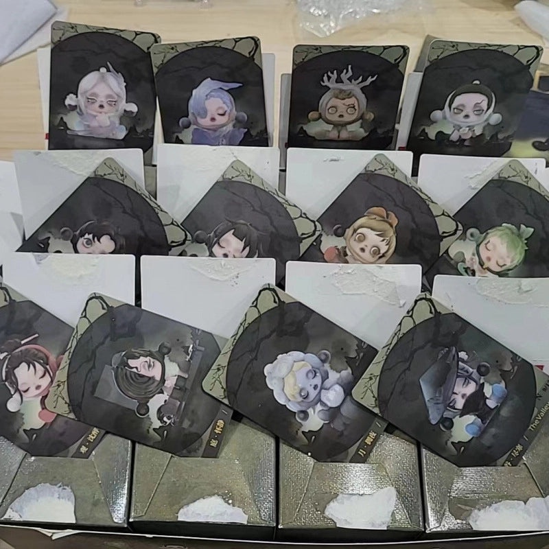 Cartoon Character PVC Dolls and Accessories Toys | Toys & Hobbies