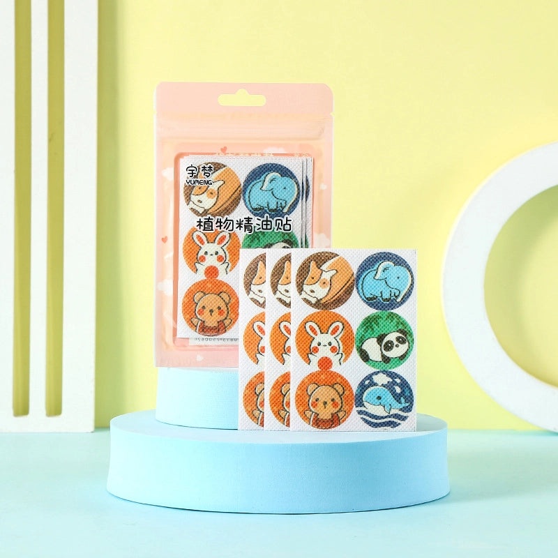 Adorable Cartoon Style Nonwoven Fabric Baby Accessories|Baby Essentials