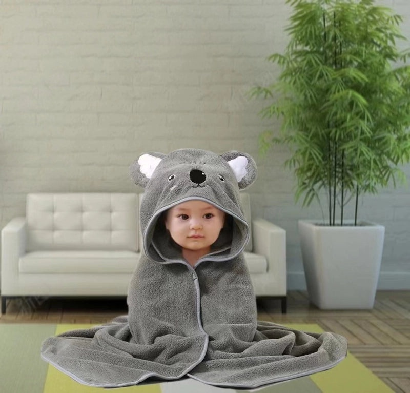 Adorable Animal Baby Bedding Set for Everyday Use|Baby Bedding & Nursery Decor