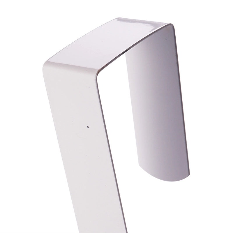 Flat Iron Christmas Garland Hook Metal Door Hanger Jewelry Hook | Home Decor Accessories