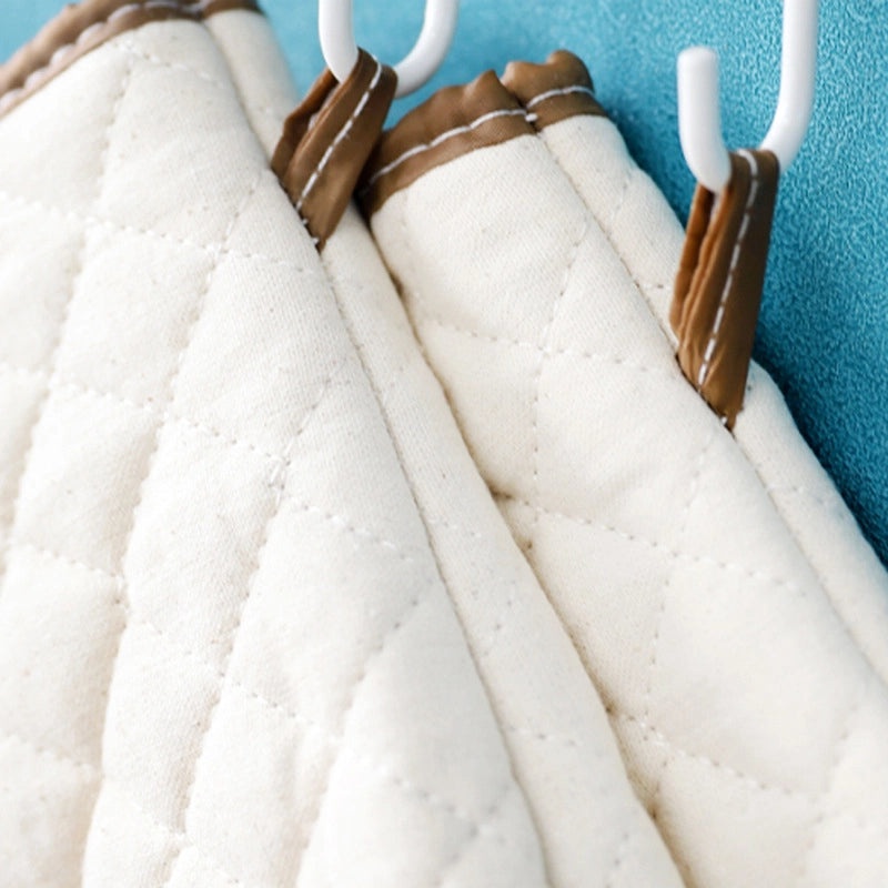 Heat Resistant Baking Gloves for Oven and Microwave | Kitchen Gloves & Mitts