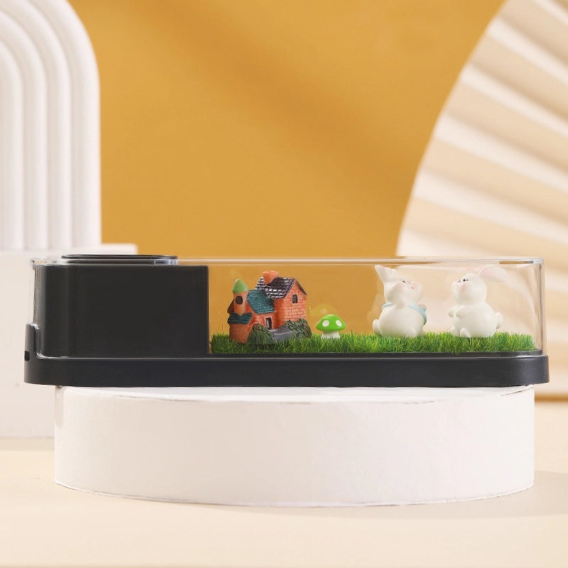 Ocean Scent Car Air Freshener Long-Lasting Perfume Cologne Trendy Vehicle Ornament|Car Accessories