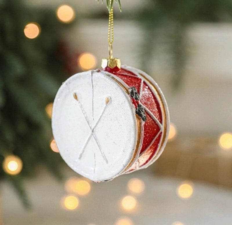 Christmas Tree Cake Hanging Ornament Cute Holiday Travel Decoration | Christmas Ornaments