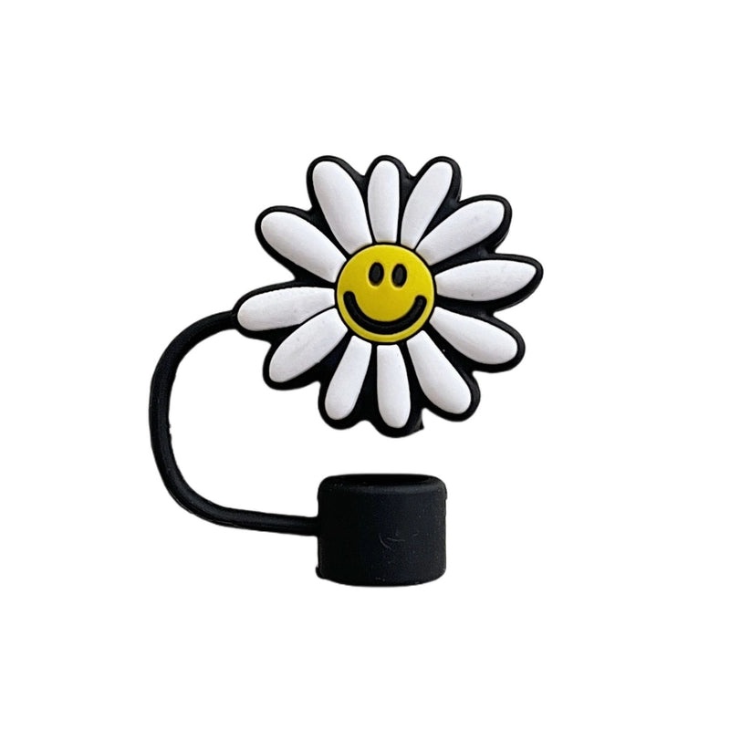 Colorful Rainbow Fruit Flower PVC Charm | Accessories & Jewelry