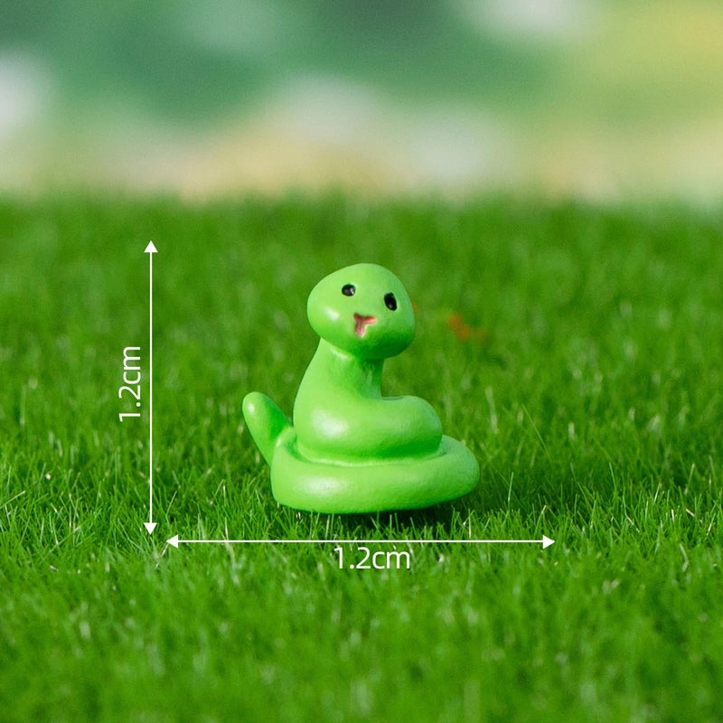 Cute Cartoon Animal Resin Figurines Decorative Ornaments for Home and Office|Home Decor