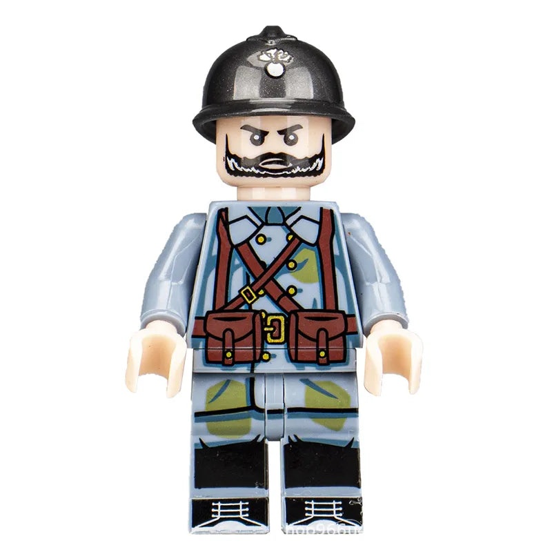 Creative Building Blocks Set for Young Adults (15-35 Years) | Educational Toys & Building Kits