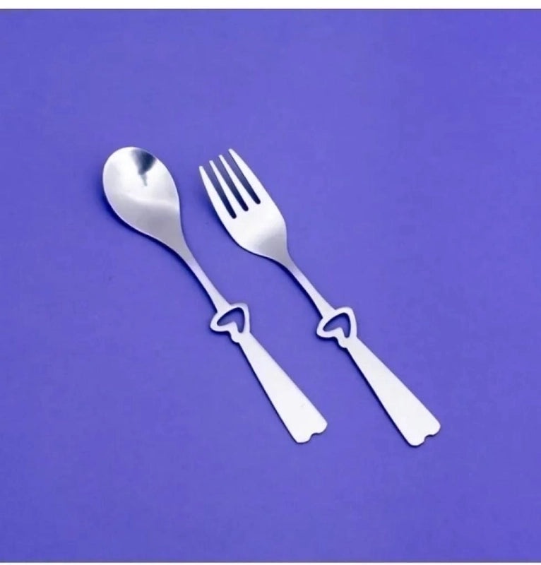 Stainless Steel Casual Solid Color Spoon Single Piece | Kitchen Utensils