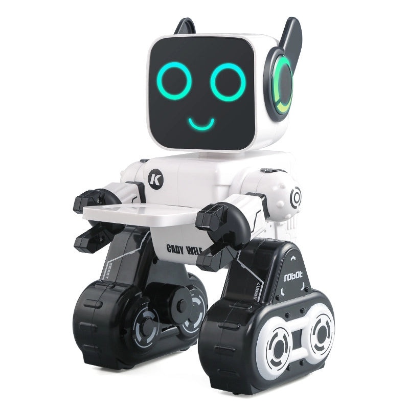 JJRC R4 Kids Intelligent Remote Control Robot Singing Dancing Storytelling Programming Toy|Children's Educational Robots