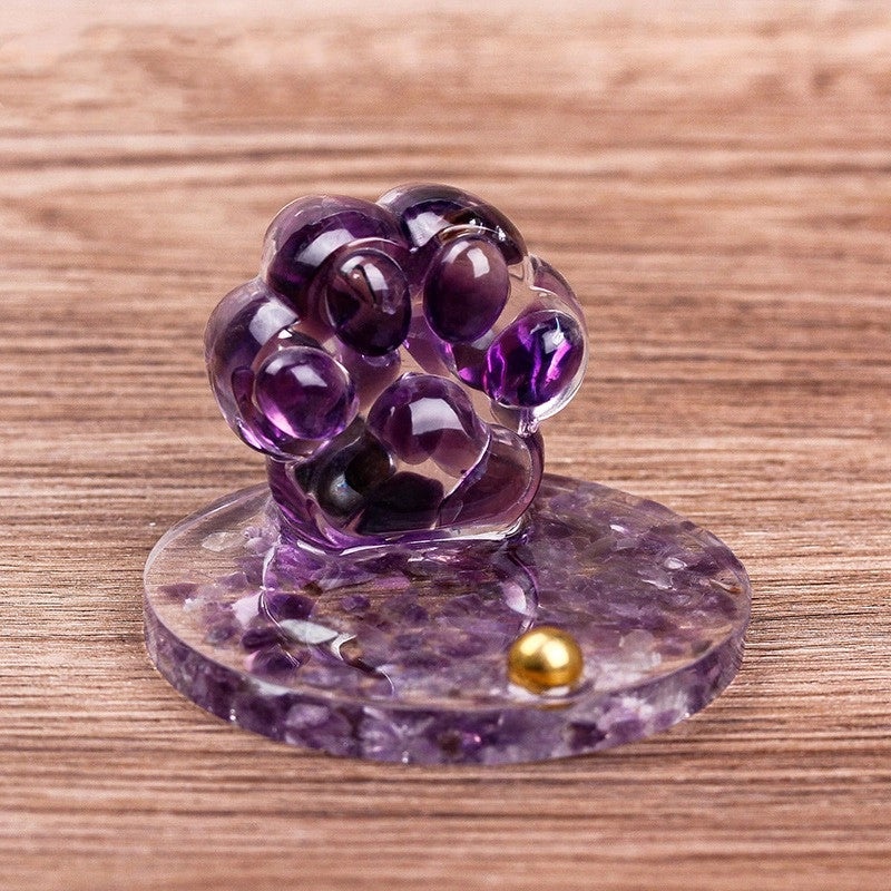 Adorable Cat Claw Resin Ornaments | Home Decor & Accessories