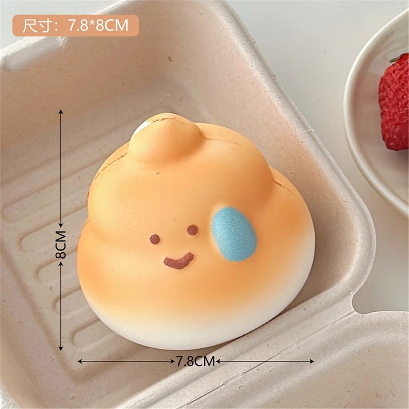 Animal Fruit Fidget Toys EVA Foam Stress Relievers | Sensory & Fidget Toys