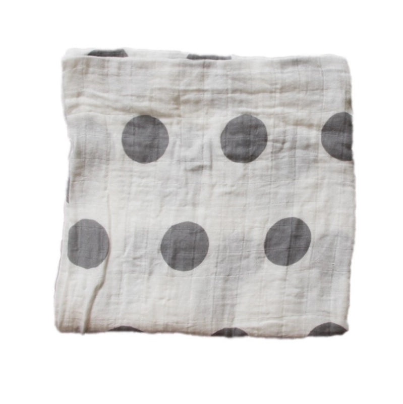 Cotton Baby Accessories with Star and Stripe Tree Design | Baby Accessories