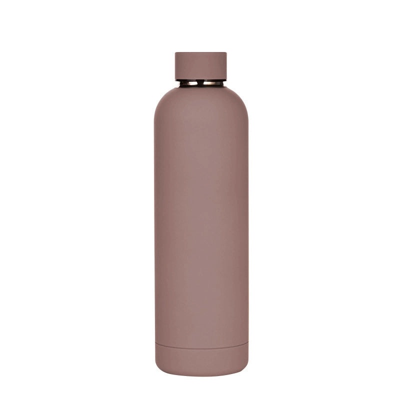Stylish Stainless Steel Insulated Thermos Flask | Drinkware & Thermoses