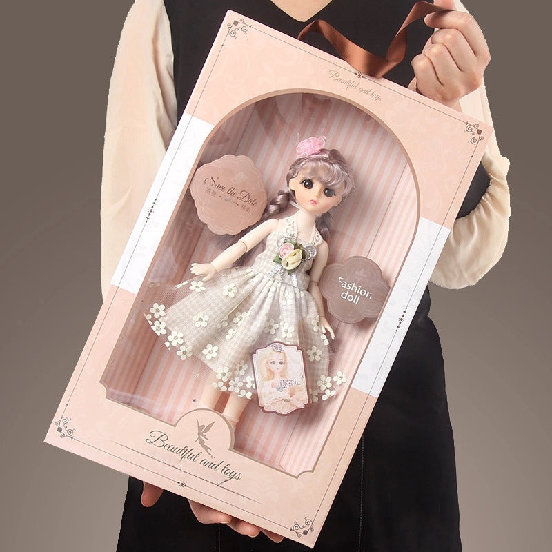 Princess Dress Doll Gift Set for Girls|Toys & Games