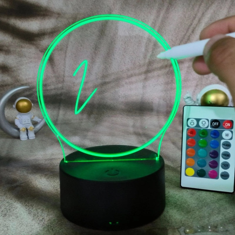 Minimalist Geometric Acrylic Lighting Accessories|Home Decor & Lighting