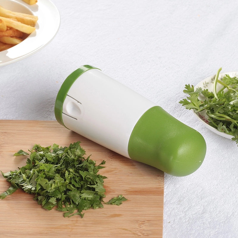 Herb and Vegetable Shredder Cutter for Coriander Rosemary Kitchen Grinder Tool | Kitchen Tools
