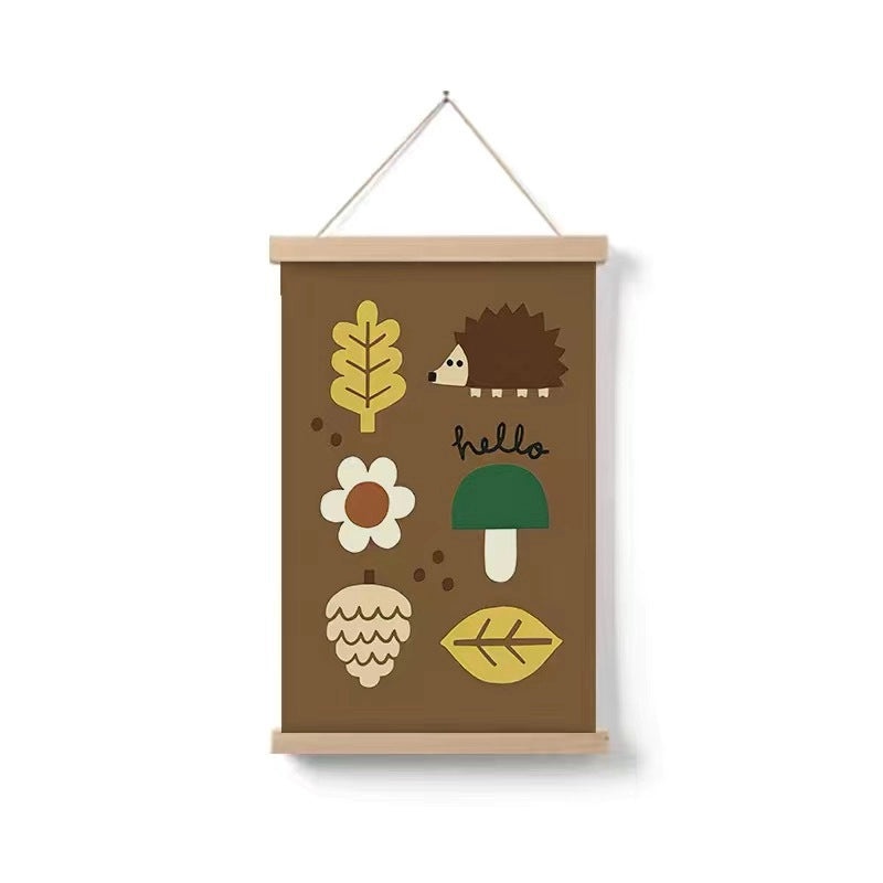 Animal Polyester Hanging Ornaments for Casual Vacation Decor|Home Decor and Wall Art