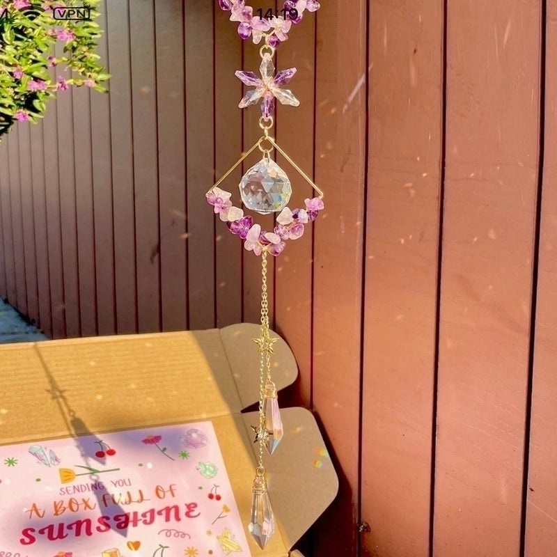 Contemporary Solid Color Metal Wind Chime for Home Decor|Outdoor Garden Accessories