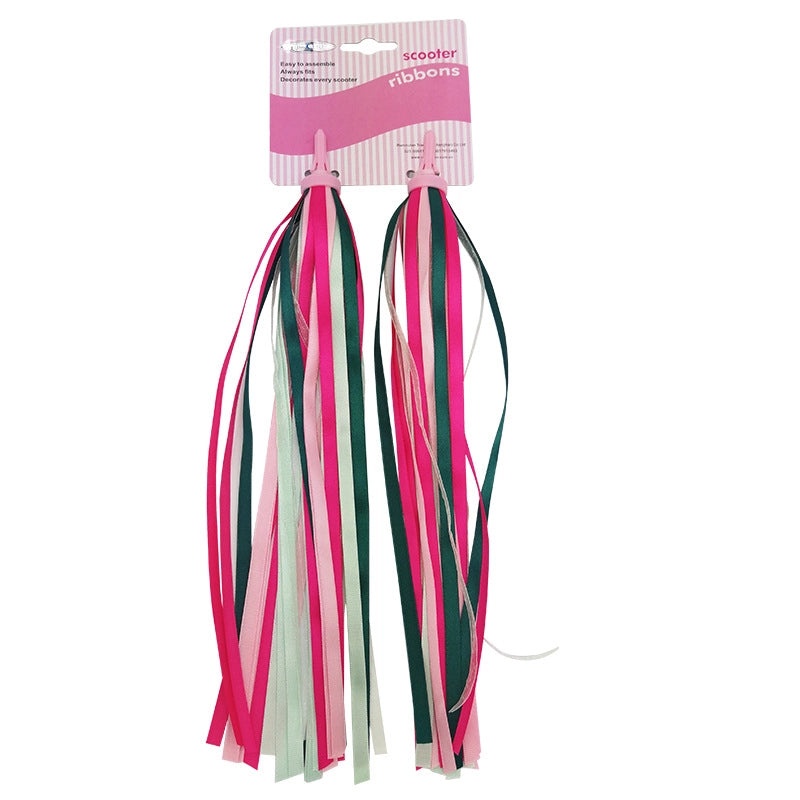 Kids Scooter Bike Handlebar Tassel Accessories 300mm Length|Kids Scooter & Bike Accessories