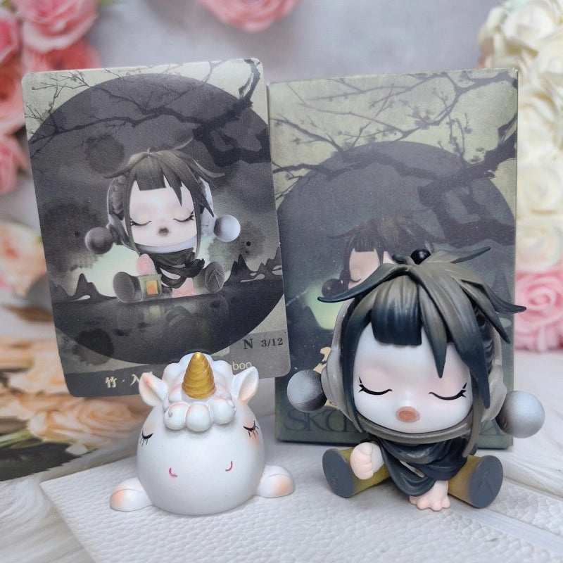 Cartoon Character PVC Dolls and Accessories Toys | Toys & Hobbies