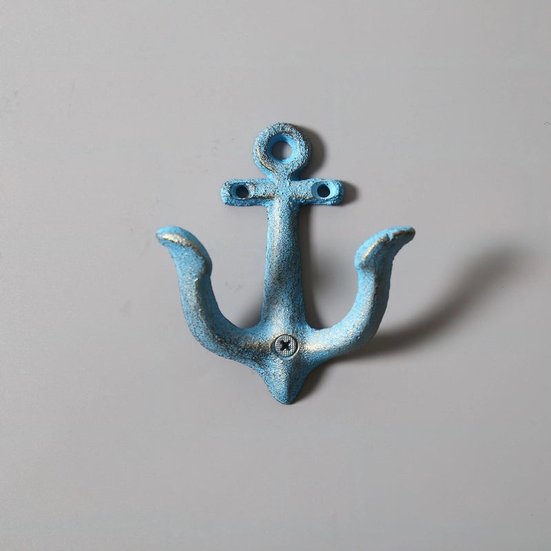 Simple Solid Color Metal Iron Wall Pendant Art|Home Decor Wall Art