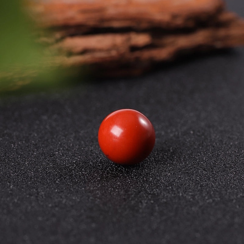 Minimalist Round Natural Stone Gem Crystal Decor|Home Decor Accessories