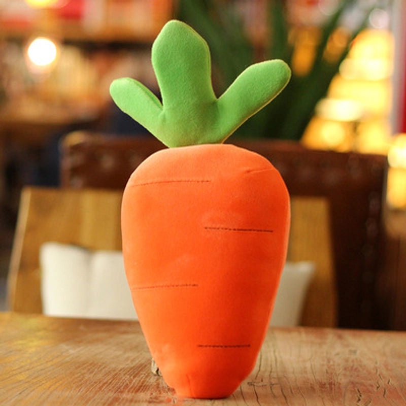 Cute Stuffed Fruits Plush Toys Apple Strawberry Watermelon Soft Down Cotton Animals | Plush Toys & Stuffed Animals