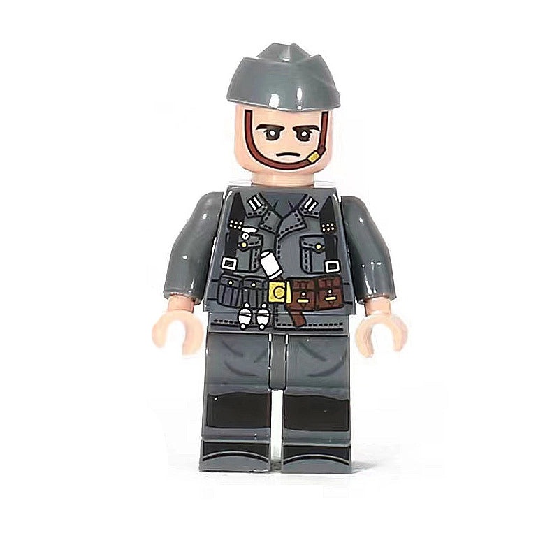 Creative Building Blocks Set for Young Adults (15-35 Years) | Educational Toys & Building Kits