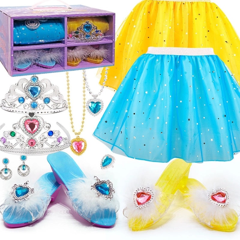 Pretend Play Dress Up Crown Toy for Kids | Dress Up & Role Play Accessories