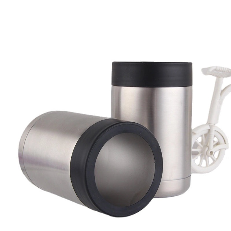 Stylish Portable Stainless Steel Thermos Cup for Travel and Daily Use|Drinkware & Travel Mugs