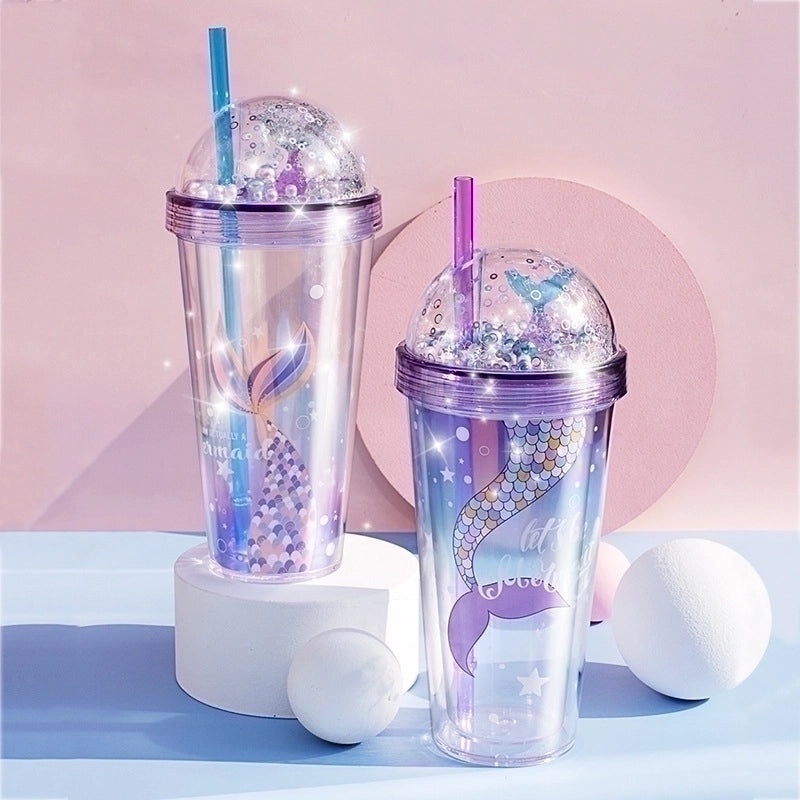Adorable Alphabet Plastic Water Bottle Single Piece|Drinkware & Hydration Accessories