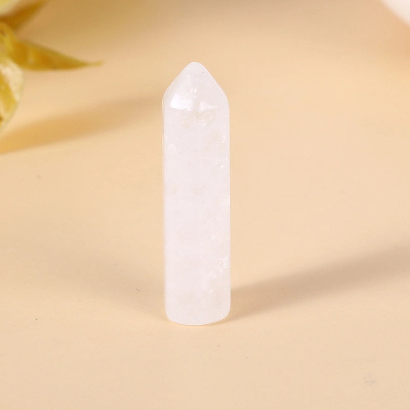 Minimalist Geometric Crystal Ornaments for Home Decor | Home Decorations