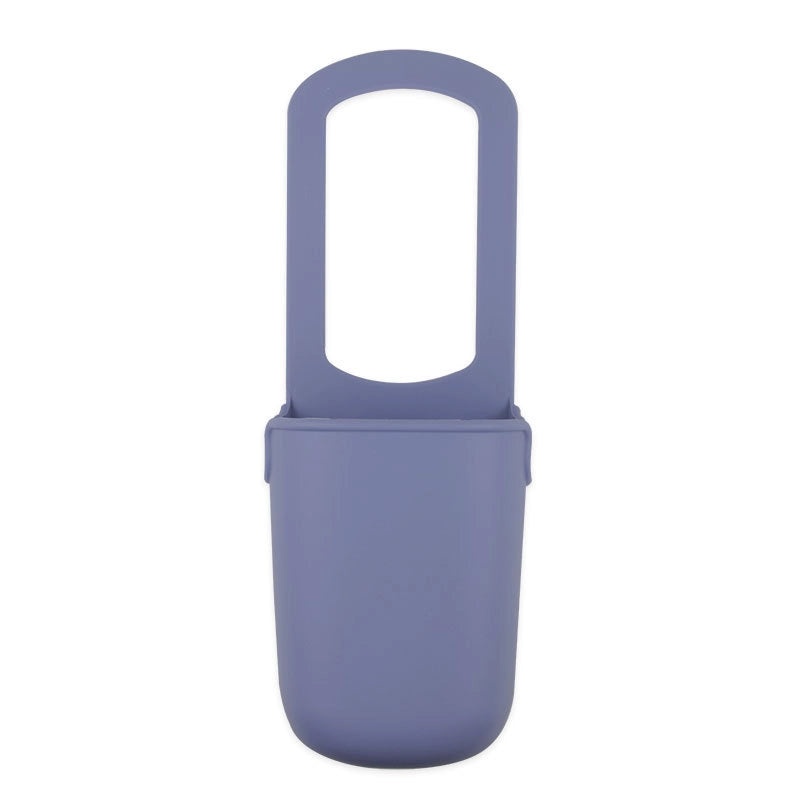 Silicone Baby Cup Holder in Solid Color | Baby Accessories