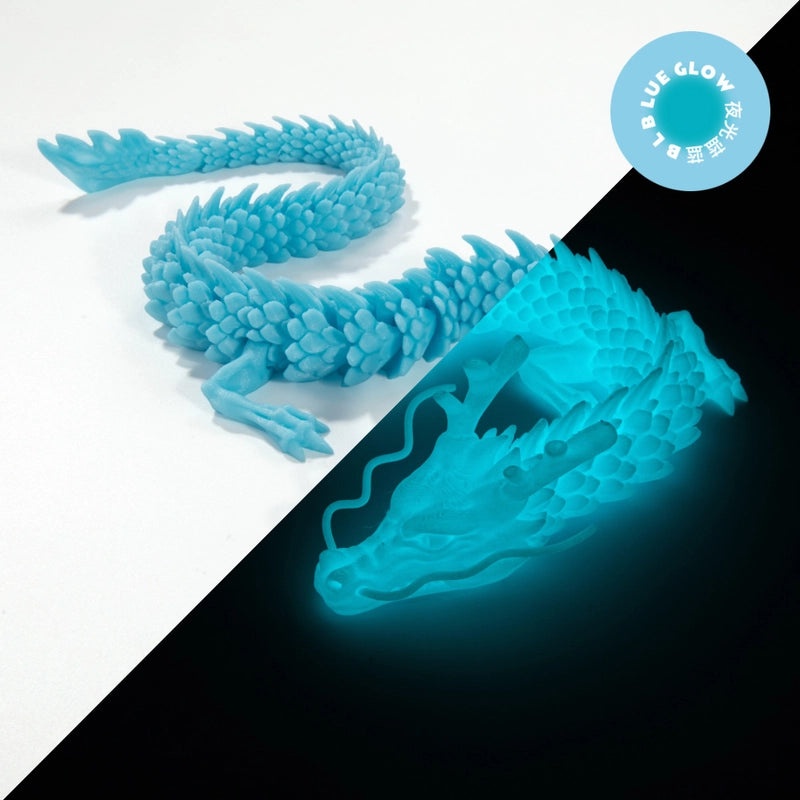 Chinoiserie Style Dragon PLA Decorative Ornaments|Home Decor